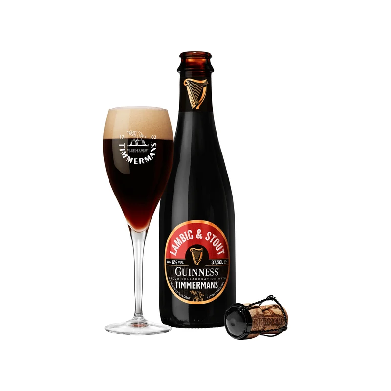 Guinness x Timmermans Lambic & Stout Gift Pack