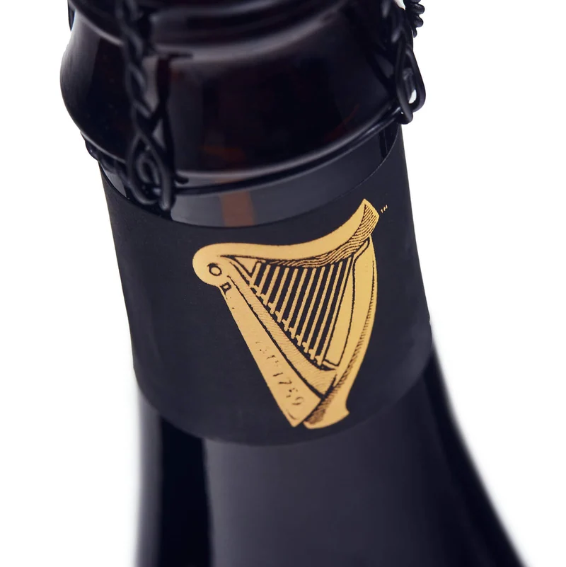 Guinness x Timmermans Lambic & Stout