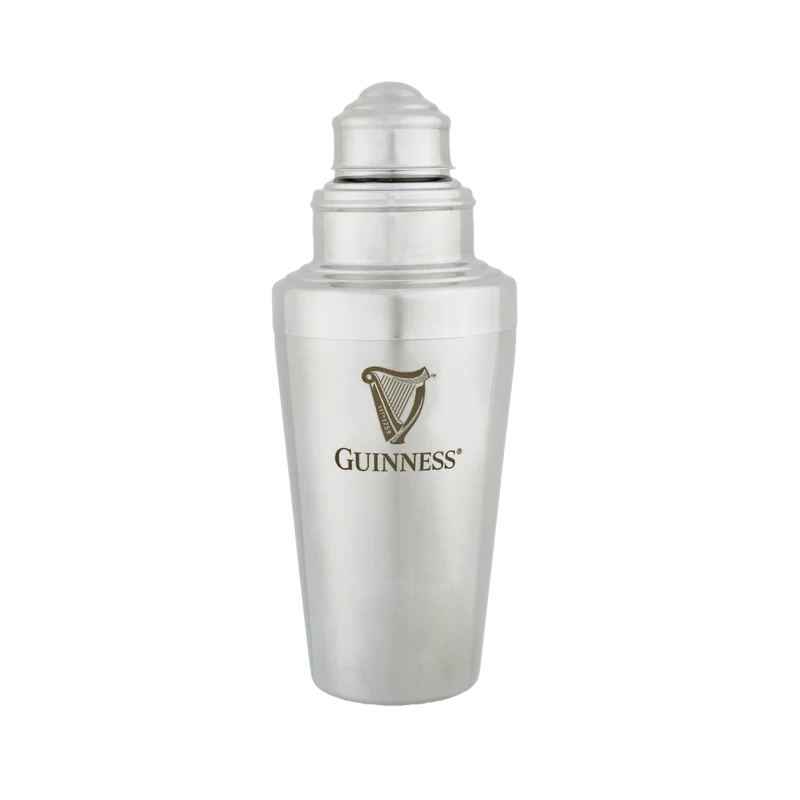 Guinness 3 Piece Cocktail Shaker