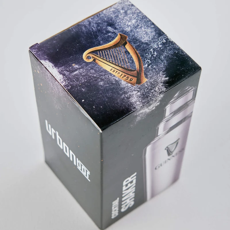 Guinness 3 Piece Cocktail Shaker