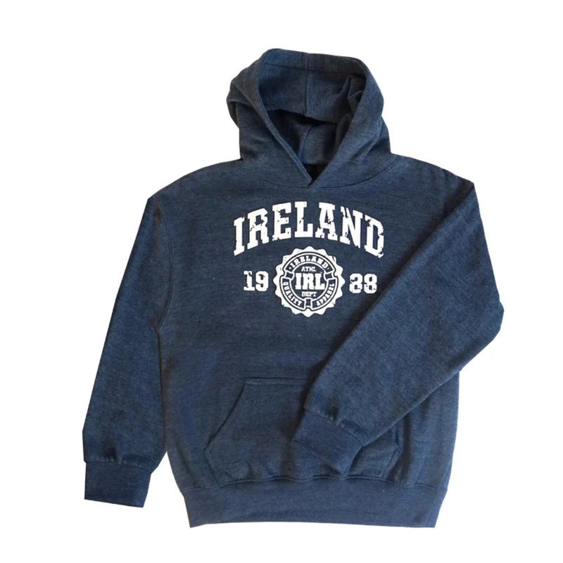 Ireland Celtic 1988 Unisex Hoodie – Vintage Irish College Style Hoodie | Emerald Isle Apparel