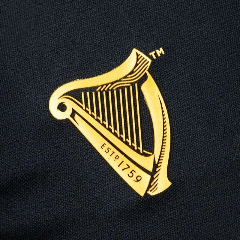 Guinness Performance Short Sleeve Rugby Jersey