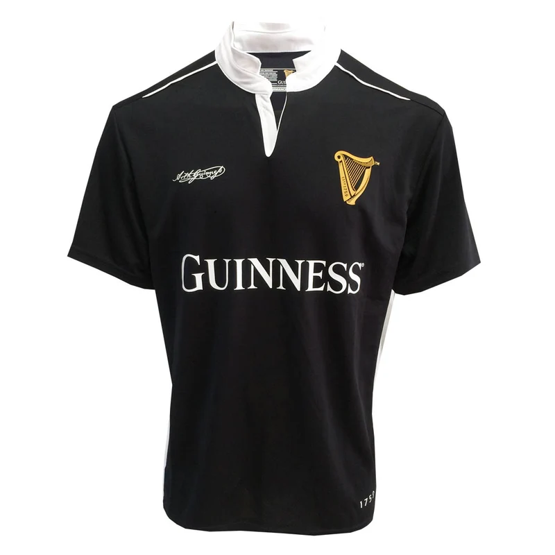 Guinness Performance Short Sleeve Rugby Jersey