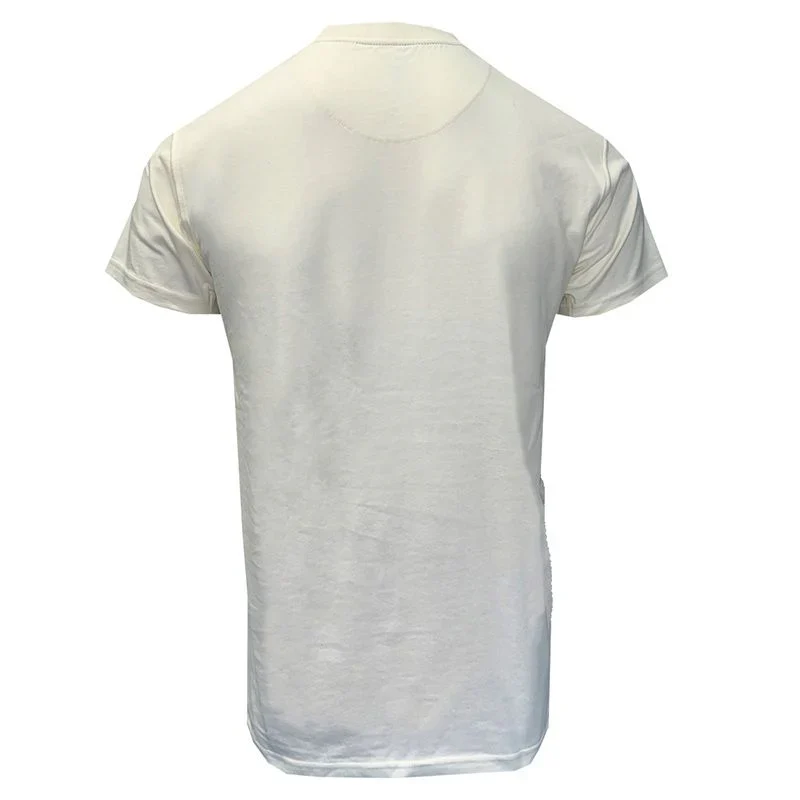 Guinness Graphic T-Shirt – “Lovely Day for a Guinness” White Tee