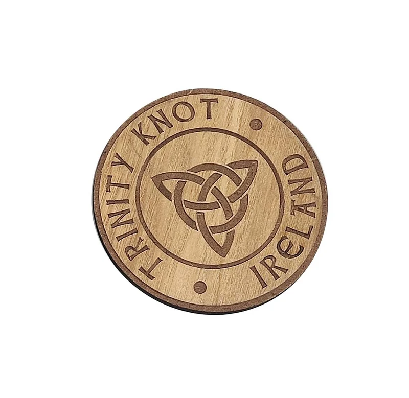Ireland Wooden Coaster (4 Options)