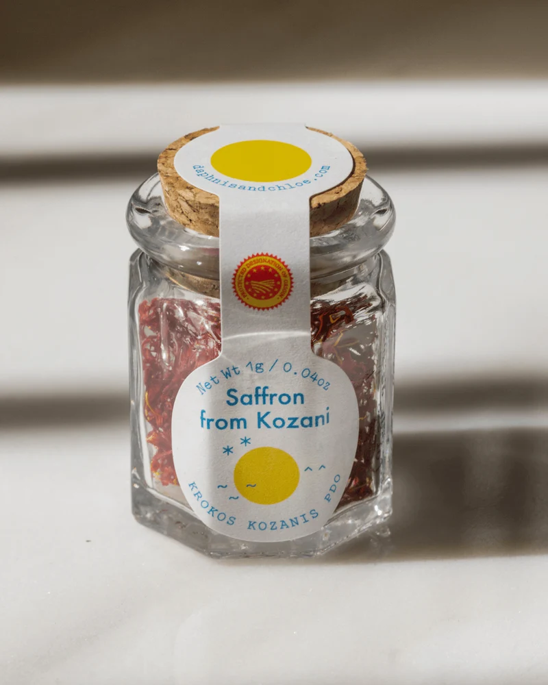 Safran aus Kozani, 1g