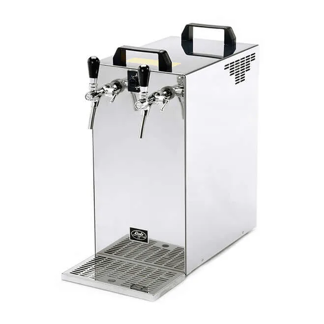 Trockenkühler Zapfanlage Lindr Kontakt 155 GL - 2 leitig