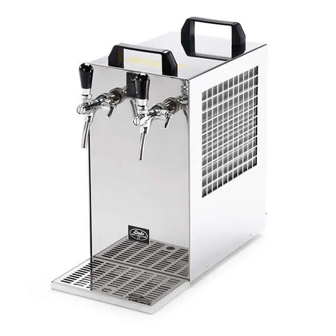 Lindr Zapfanlage Kontakt 70/K Green Line (2 leitig)