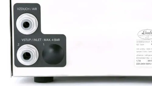Lindr Zapfanlage Kontakt 70/K Green Line (1 leitig)