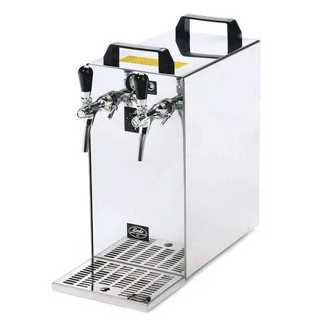 Lindr Kontakt 40K Profi Green Line | 2-leitig | Kompressor | 50L/h