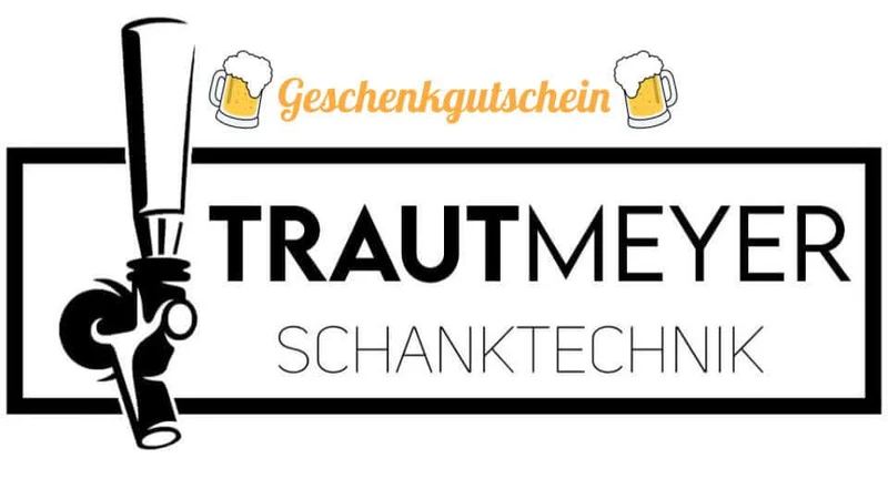TrautMeyer - Schanktechnik Geschenkgutschein