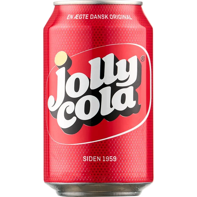 Jolly Cola 18x0,33L Dose zzgl. DPG Pfand