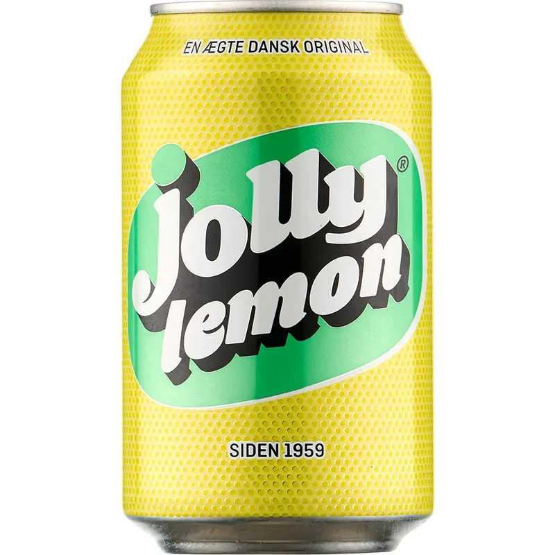 Jolly Lemon 18x0,33L Dose zzgl. DPG Pfand