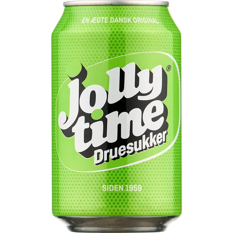 Jolly Time 18x0,33L Dose zzgl. DPG Pfand