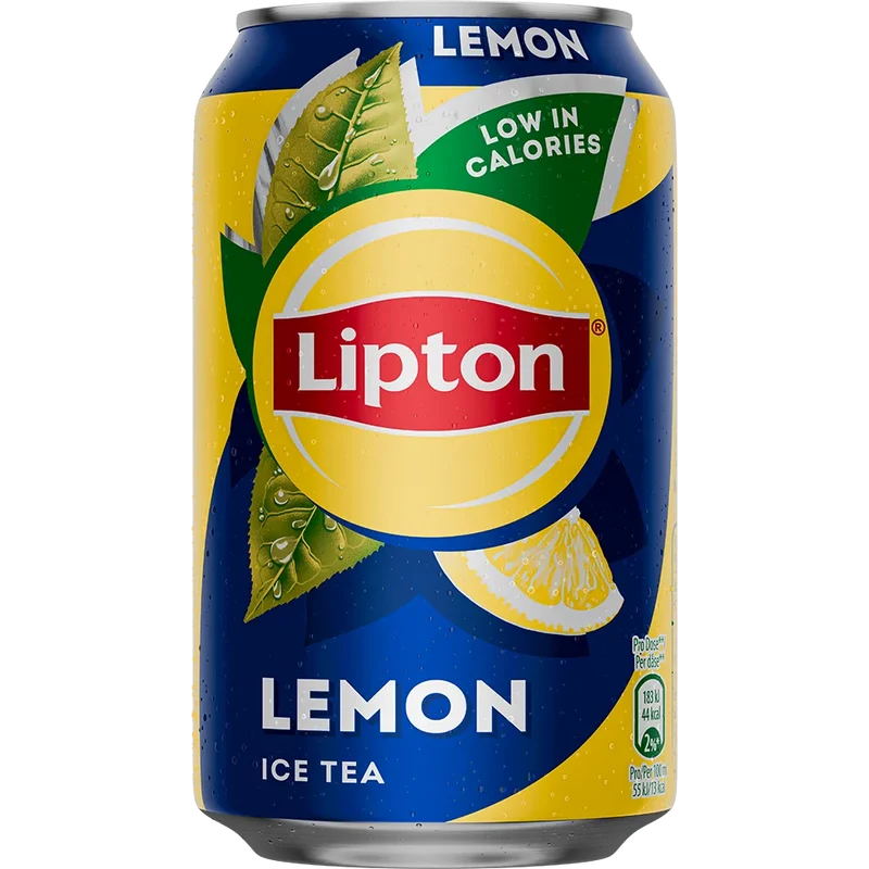 Lipton Lemon Ice Tea 24x0,33L Dose zzgl. DPG Pfand