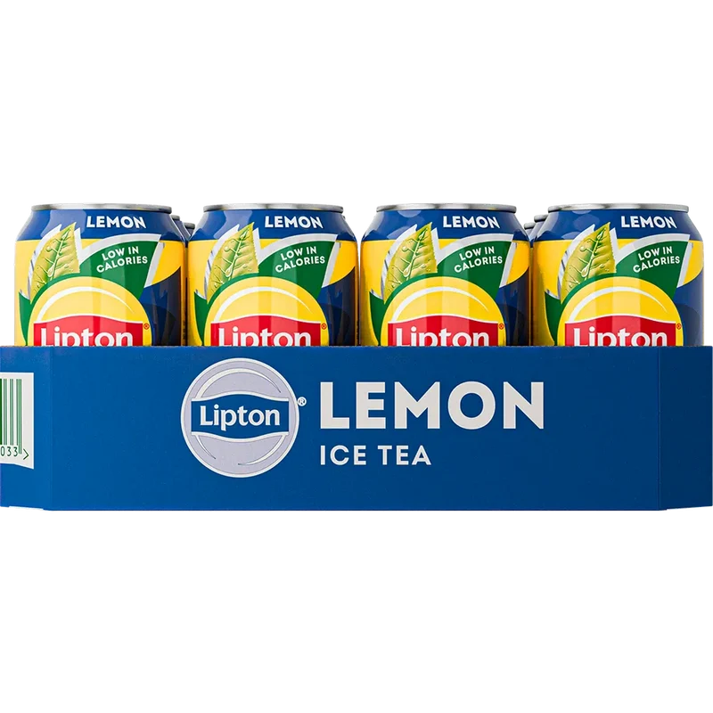 Lipton Lemon Ice Tea 24x0,33L Dose zzgl. DPG Pfand