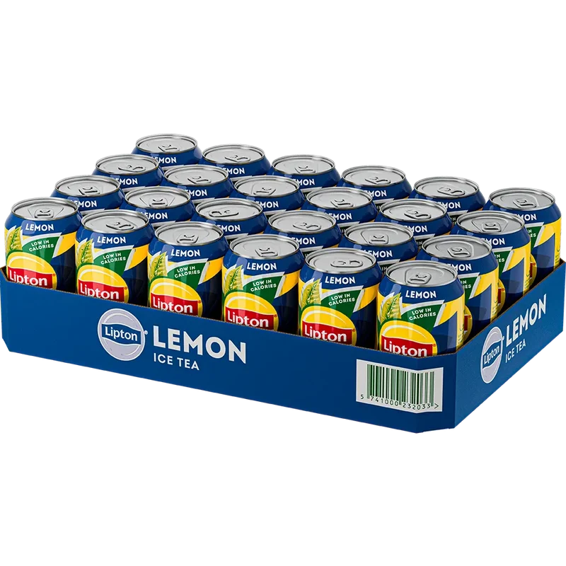 Lipton Lemon Ice Tea 24x0,33L Dose zzgl. DPG Pfand