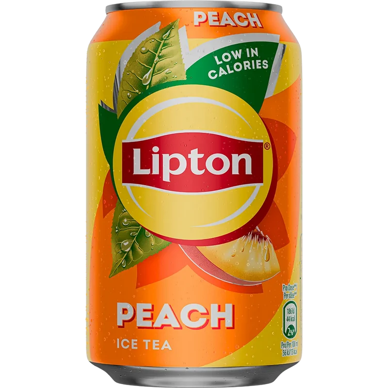 Lipton Peach Ice Tea 24x0,33L Dose zzgl. DPG Pfand