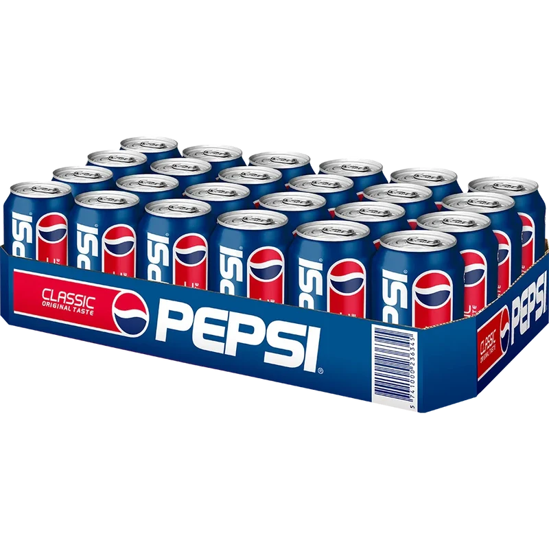 Pepsi Classic 24x 0,33L Dose zzgl. DPG Pfand