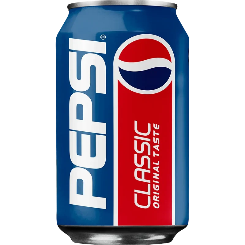 Pepsi Classic 24x 0,33L Dose zzgl. DPG Pfand