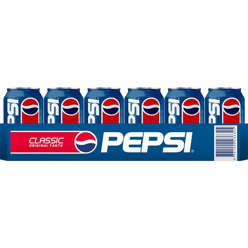 Pepsi Classic 24x 0,33L Dose zzgl. DPG Pfand