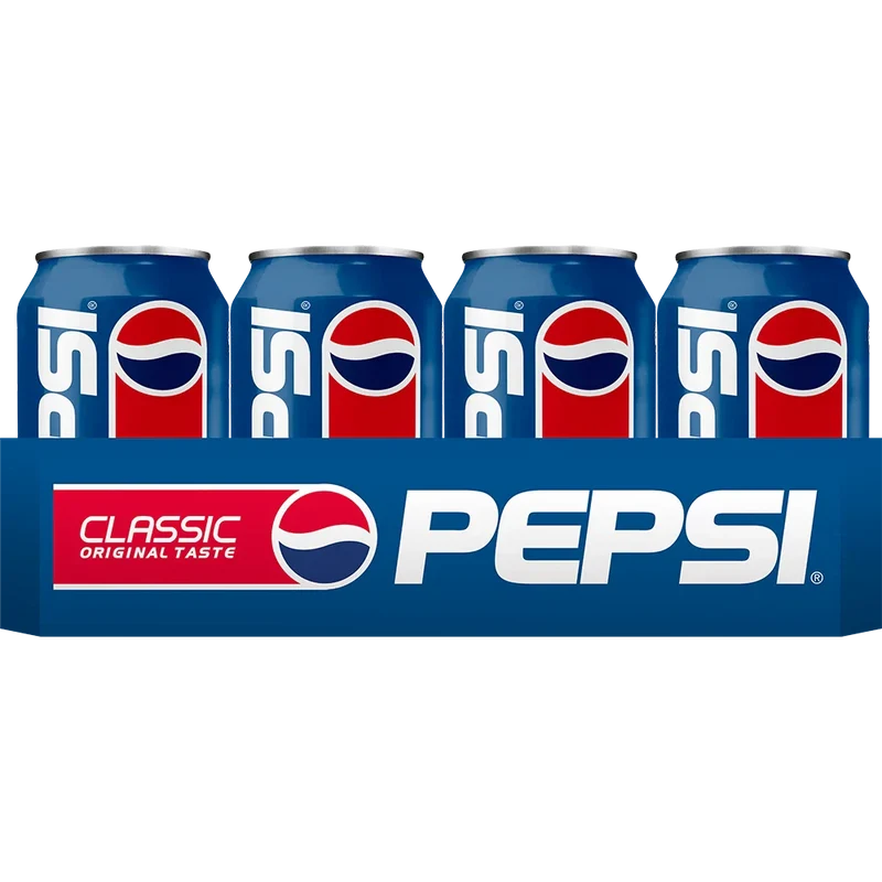 Pepsi Classic 24x 0,33L Dose zzgl. DPG Pfand