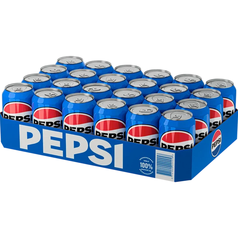 Pepsi Cola 24x0,33L Dose zzgl. DPG Pfand
