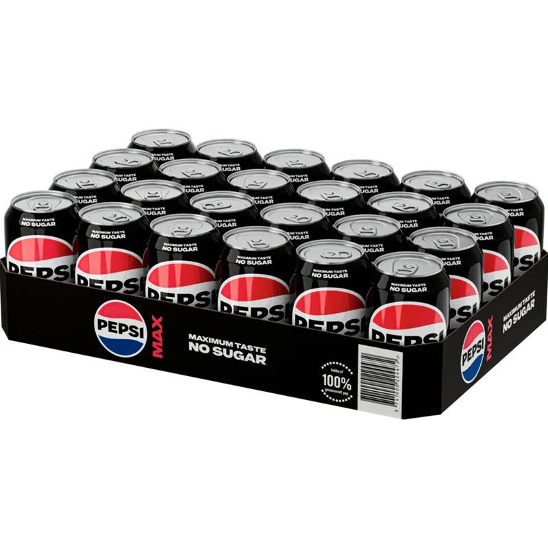Pepsi Max 24x0,33 Dose zzgl. DPG Pfand
