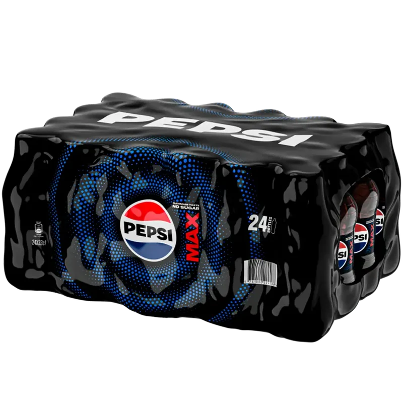 Pepsi Max 24x 0,33L Flasche zzgl. DPG Pfand