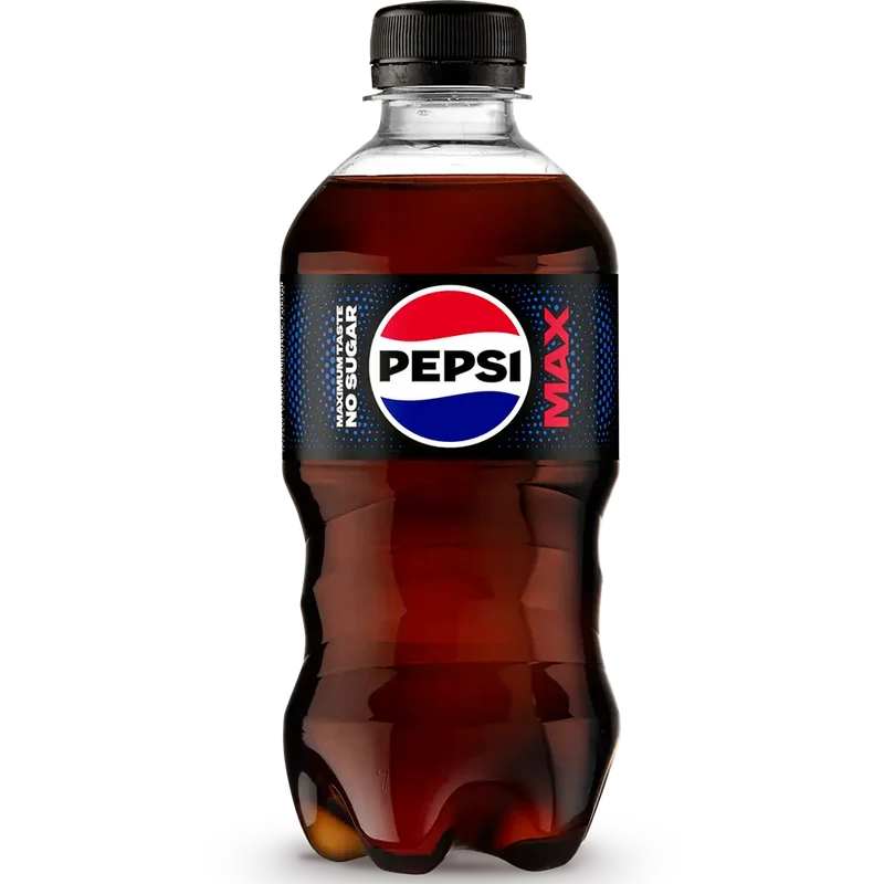 Pepsi Max 24x 0,33L Flasche zzgl. DPG Pfand