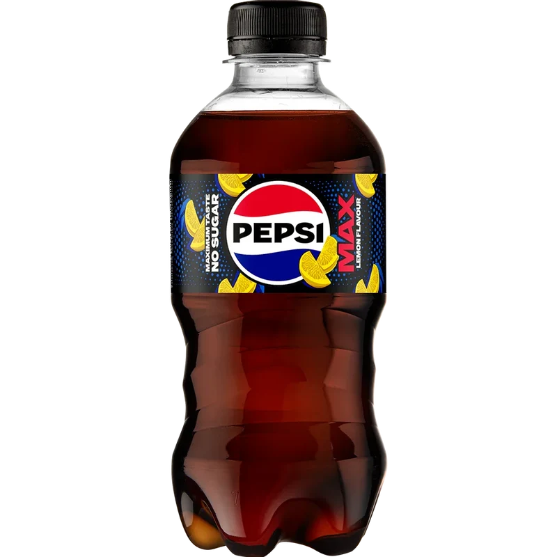 Pepsi Max Lemon 24x0,33L Flasche zzgl. DPG Pfand