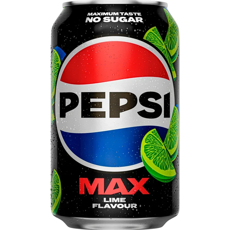 Pepsi Max Lime 24x0,33L Dose zzgl. DPG Pfand