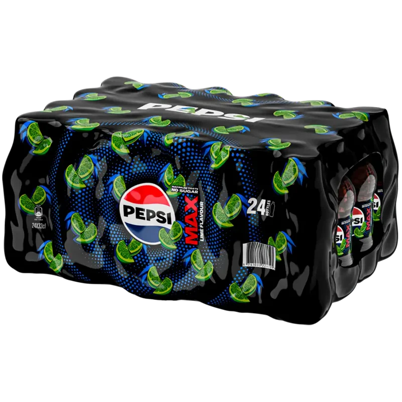 Pepsi Max Lime 24x0,33 L Flasche zzgl. DPG Pfand