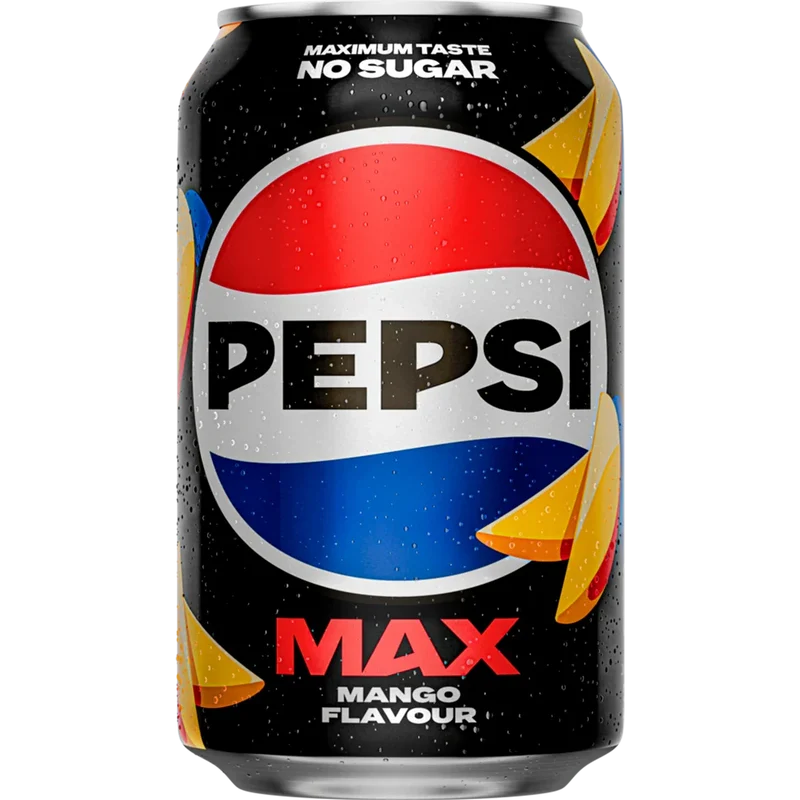 Pepsi Max Mango 24x0,33L Flasche zzgl. DPG Pfand