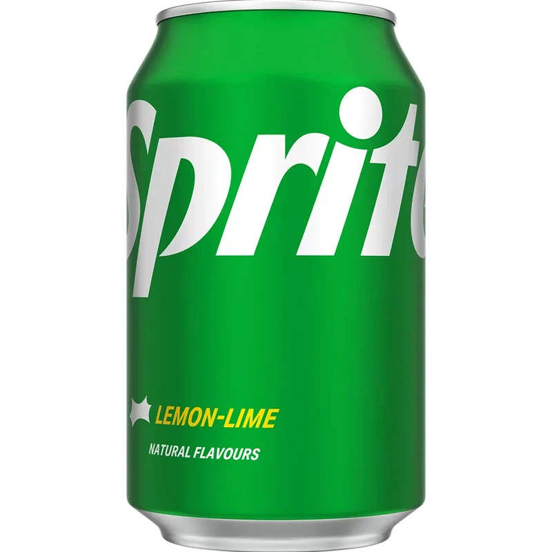 Sprite 24x0,33L Dose zzgl. DPG Pfand