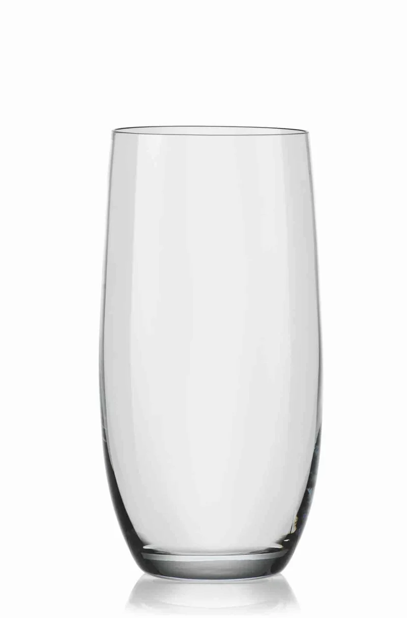 Bohemia Crystal Highballglas Swing 420 ml
