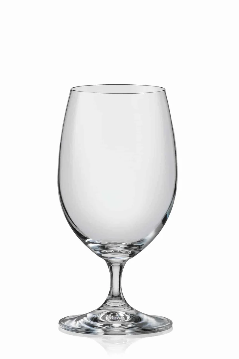 Bohemia Crystal Wasserglas Goblet 350 ml