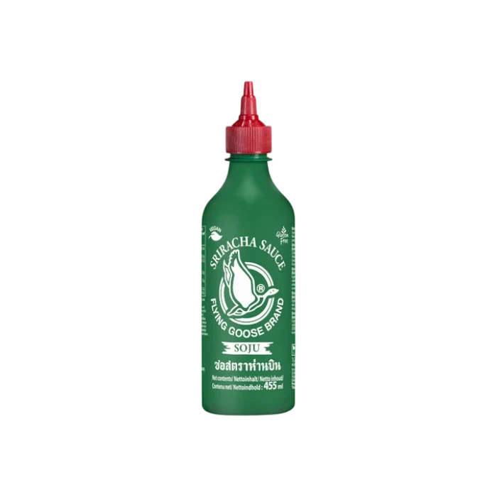 Flying Goose Sriracha Soju 455ml