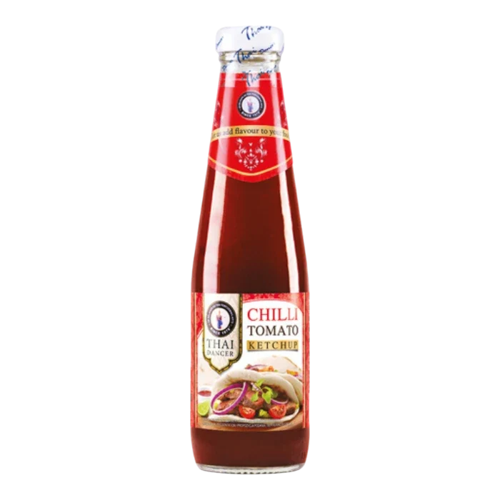 Thai Dancer Chili Tomaten Ketchup 300ml