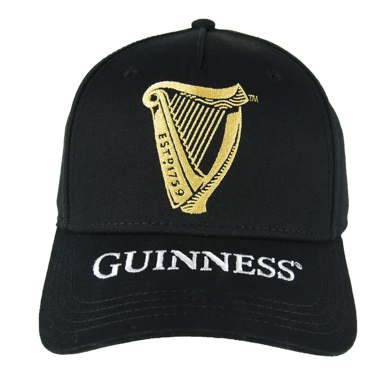 Guinness Harp Baseball Cap