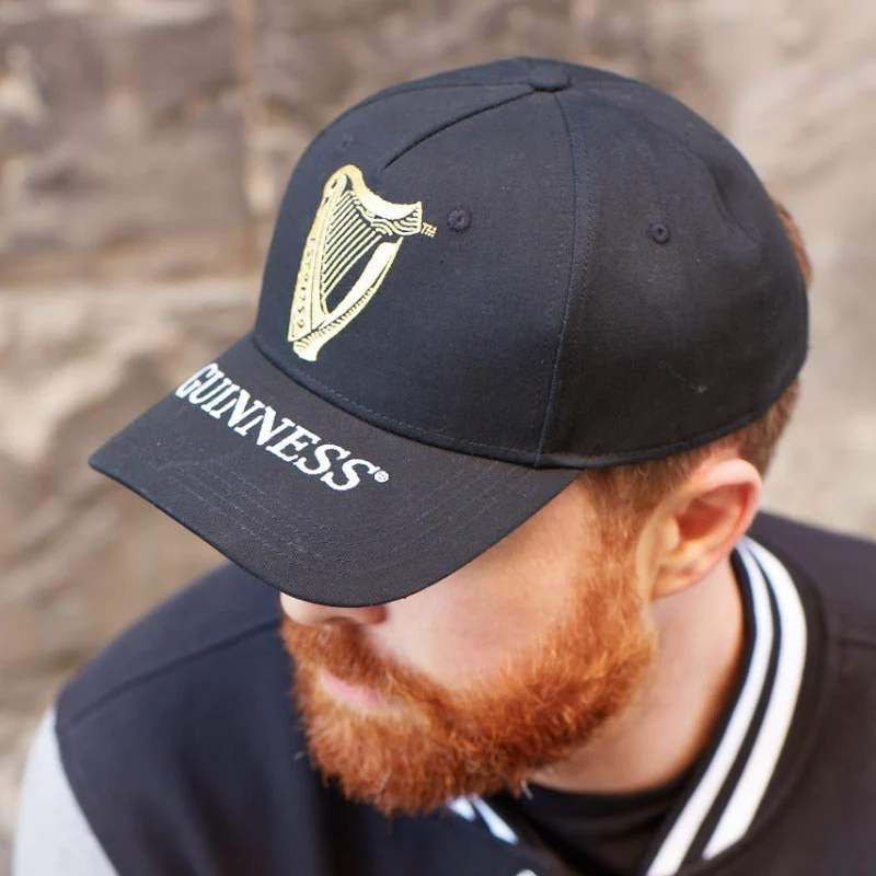 Guinness Harp Baseball Cap