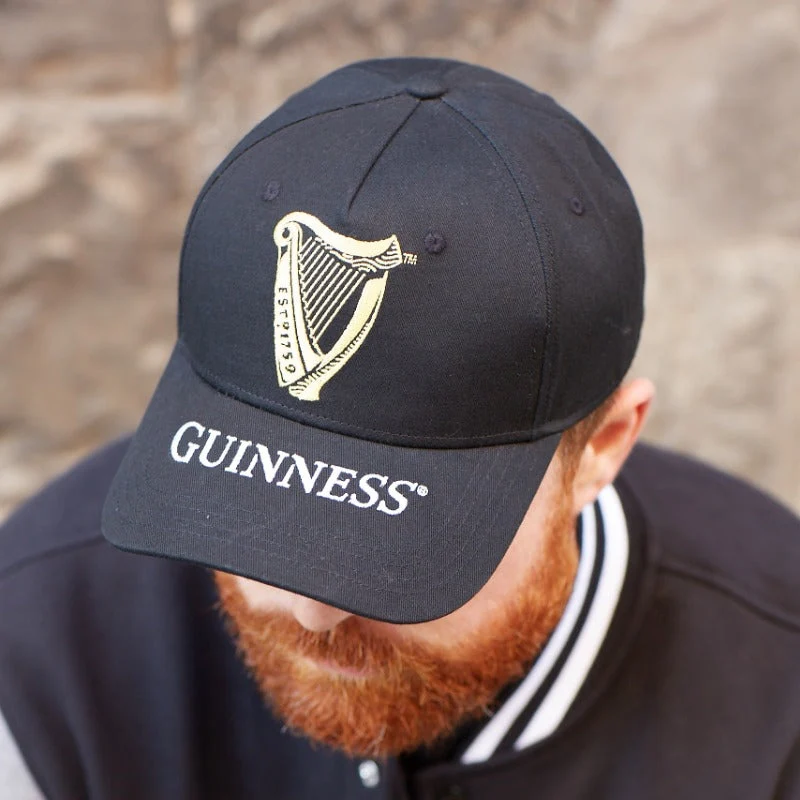 Guinness Harp Baseball Cap