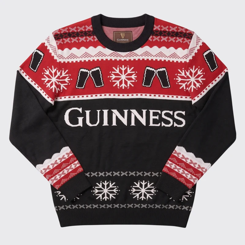 Official Guinness Holiday Sweater