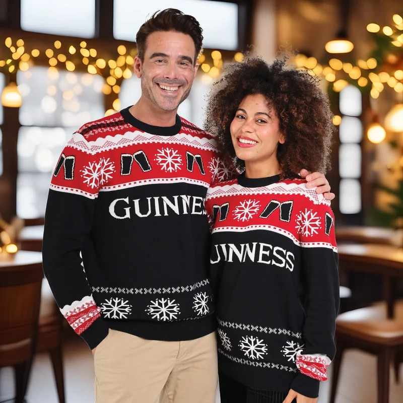 Official Guinness Holiday Sweater