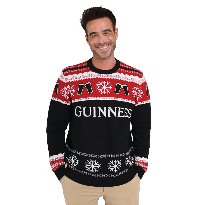 Official Guinness Holiday Sweater
