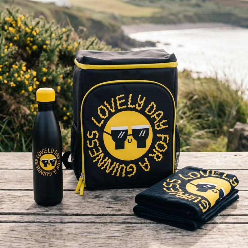 Guinness x Fatti Burke Lovely Day Bundle