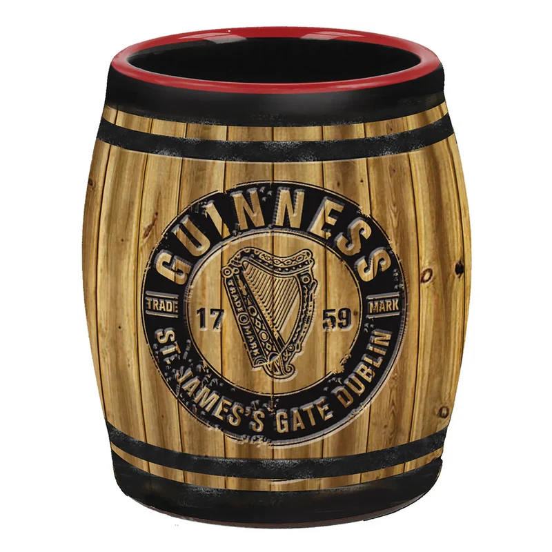 Guinness Barrel Shot Glass