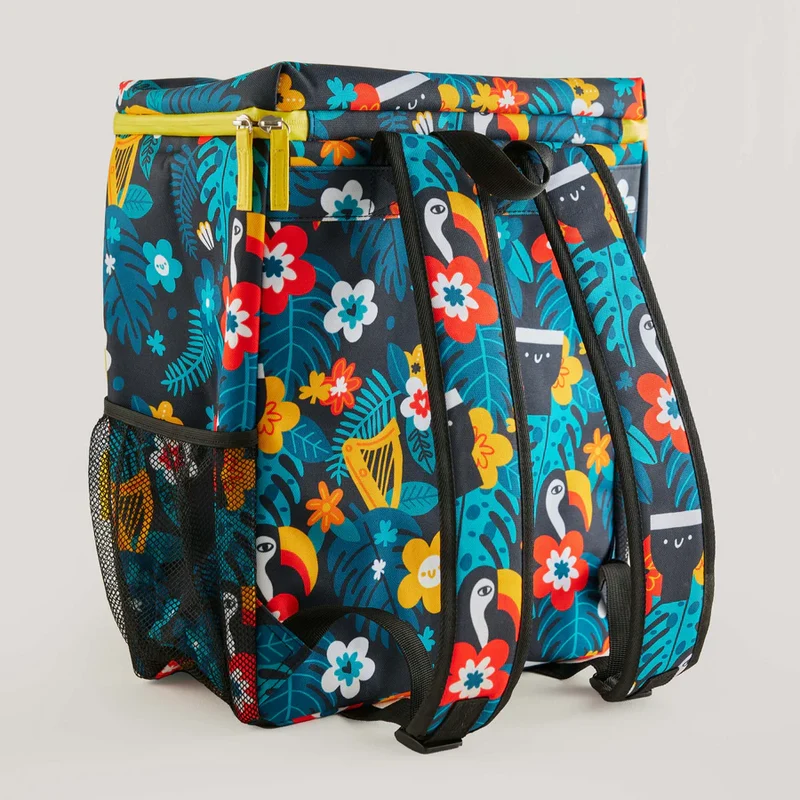 Guinness x Fatti Burke Hawaiian Cooler Bag