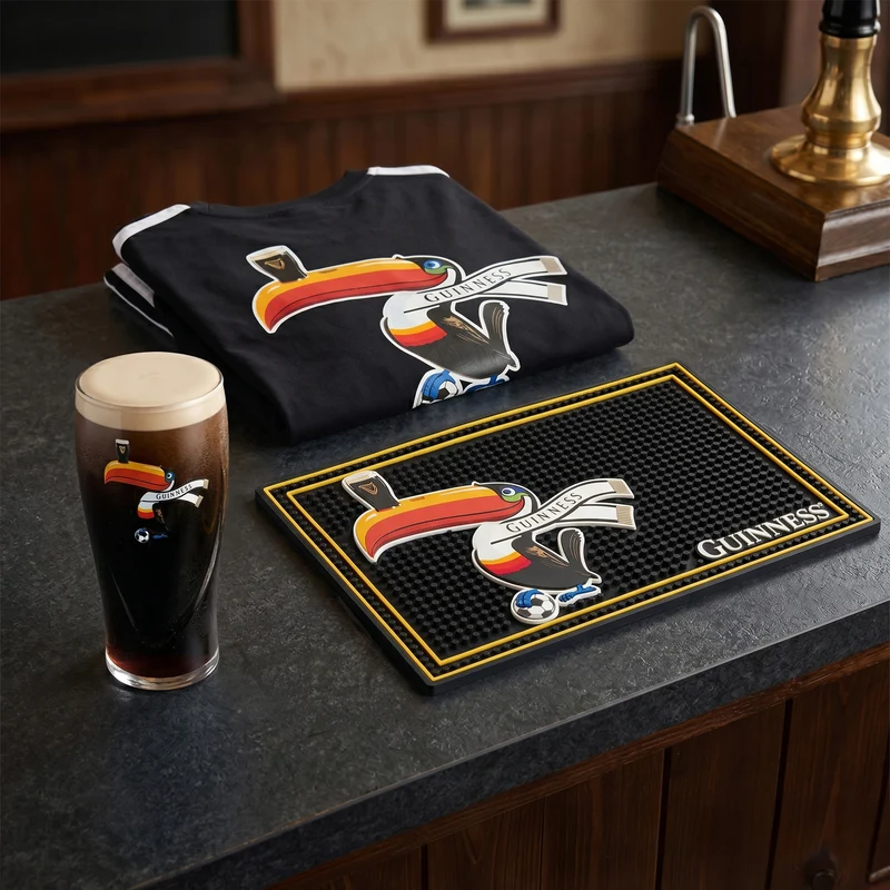 Guinness Soccer Matchday Premium Pack