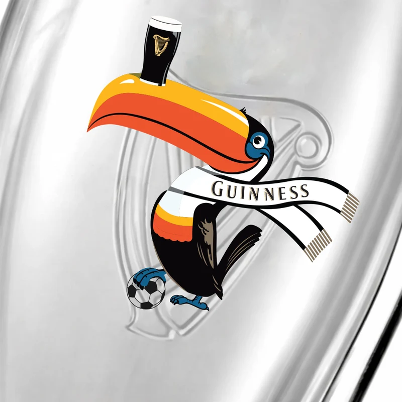 Guinness Soccer Matchday Pack